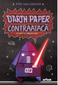 Darth Paper contraatacă: O carte cu Origami Yoda