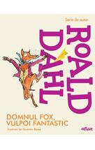 Domnul Fox, vulpoi fantastic