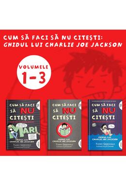 Box set "Cum să faci să NU citești"