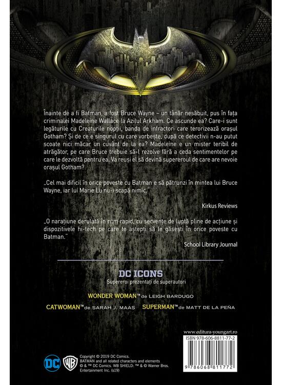 Batman. Creaturile Nopții - gallery big 2