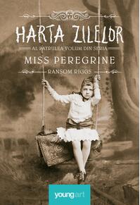 Miss Peregrine 4. Harta zilelor