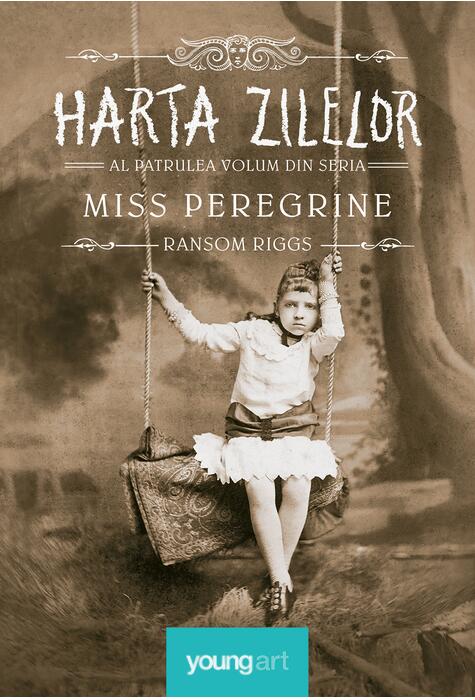 Miss Peregrine 4. Harta zilelor