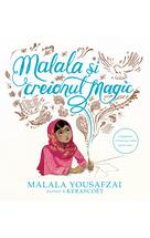 Malala și creionul magic