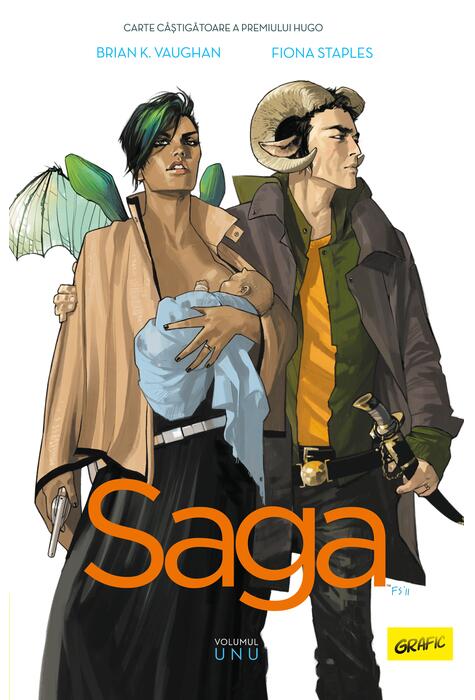 Saga #1