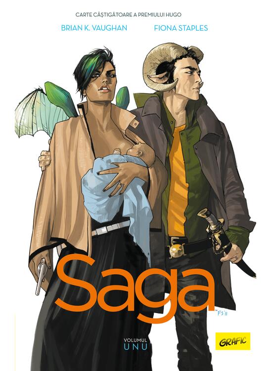 Saga #1 - gallery big 1