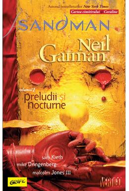 Sandman #1. Preludii și nocturne | paperback