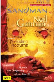 Sandman #1. Preludii și nocturne | paperback