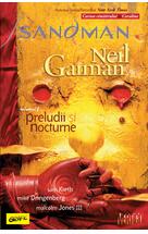 Sandman #1. Preludii și nocturne | paperback