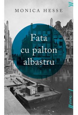 Fata cu palton albastru | paperback