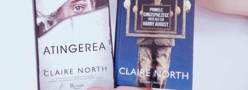 Quiz: Claire North sau cine aprinde lumina la Bookfest