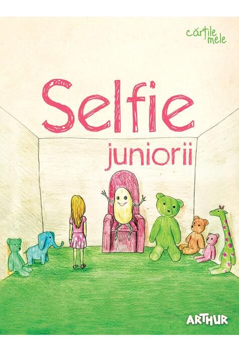 Selfie. Juniorii