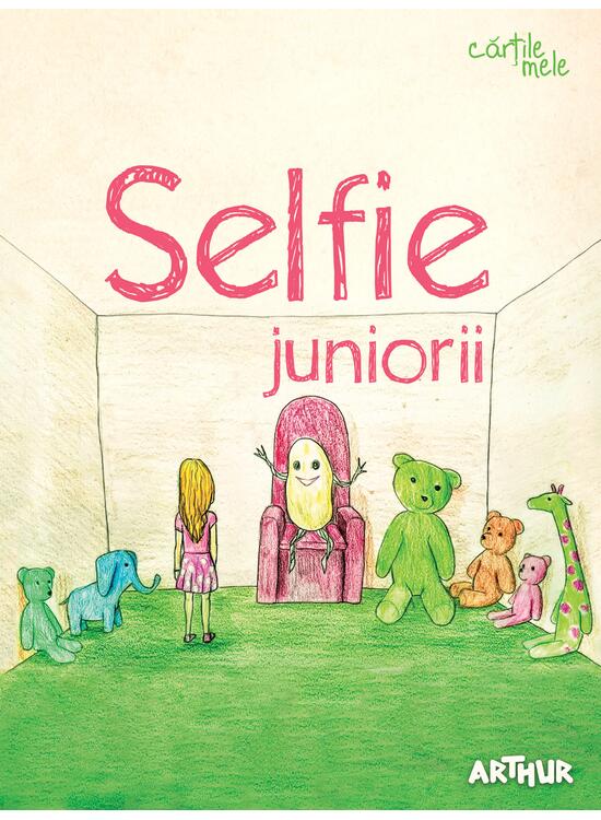 Selfie. Juniorii - gallery big 1