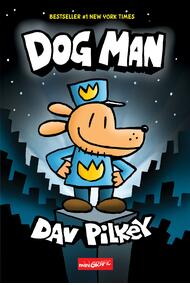 Dog Man (#1)