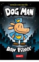 Dog Man (#1)