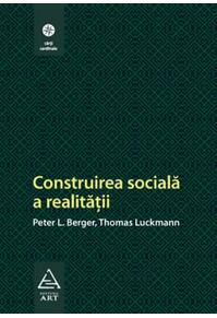 Construirea socială a realităţii