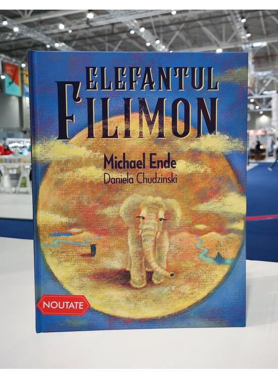 Elefantul Filimon - gallery big 3