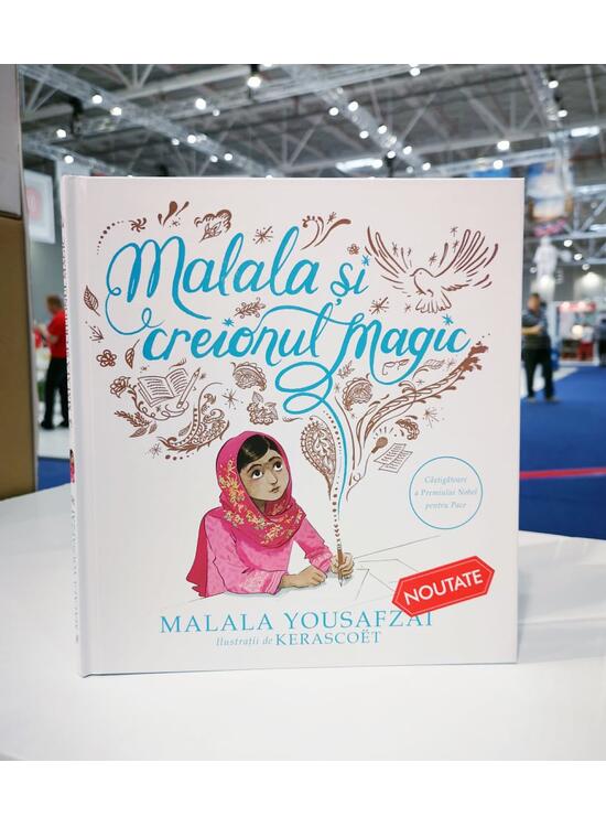 Malala și creionul magic - gallery big 4