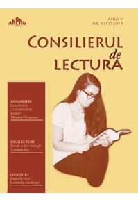 Consilierul de lectură nr. 1/2019