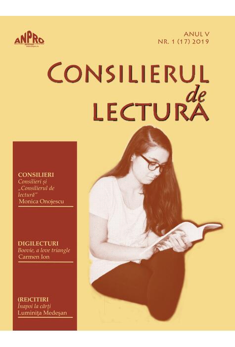 Consilierul de lectură nr. 1/2019