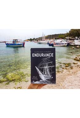 Endurance. Incredibila călătorie a lui Shackleton