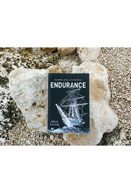 Endurance. Incredibila călătorie a lui Shackleton