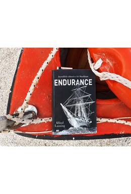 Endurance. Incredibila călătorie a lui Shackleton