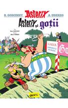 Asterix și goții (vol. 3)