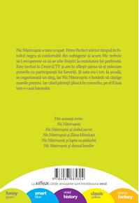 Nic Năstrușnic și casa bântuită (#6) | paperback