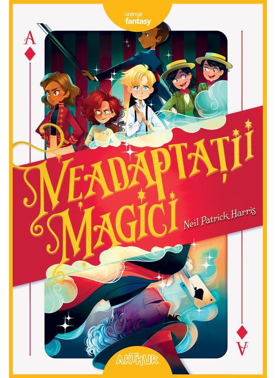 Neadaptații magici - gallery big 1