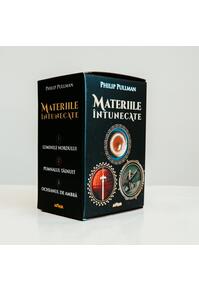 Box set "Materiile întunecate"