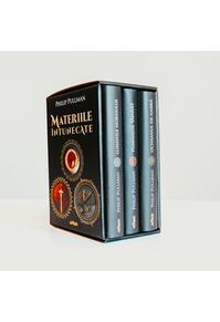 Box set "Materiile întunecate"