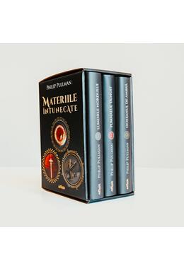 Box set "Materiile întunecate"