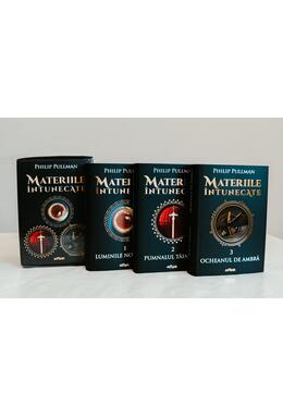 Box set "Materiile întunecate"