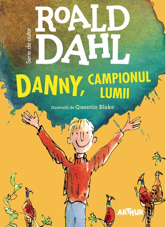 Danny, campionul lumii | format mare - gallery big 3