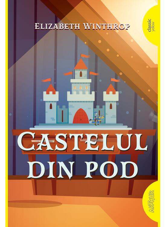 Castelul din pod | paperback - gallery big 1