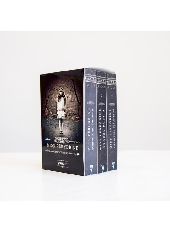 Box set "Miss Peregrine" - gallery big 1