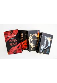 Box set "Furia roșie"