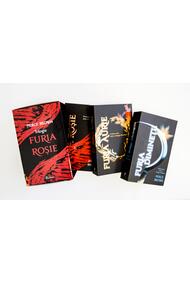 Box set "Furia roșie"