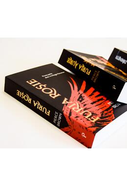 Box set "Furia roșie"