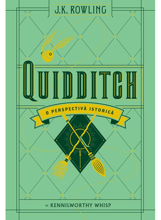 Quidditch - O perspectivă istorică - gallery big 1