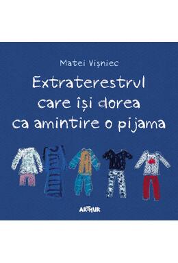 Extraterestrul care își dorea ca amintire o pijama