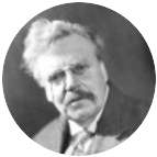 G.K. Chesterton