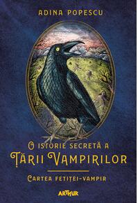 O istorie secretă a Țării Vampirilor II: Cartea fetiței-vampir