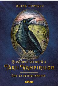 O istorie secretă a Țării Vampirilor II: Cartea fetiței-vampir