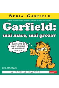 Seria Garfield #3. Garfield: mai mare, mai grozav