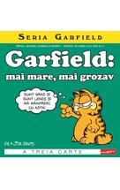 Seria Garfield #3. Garfield: mai mare, mai grozav