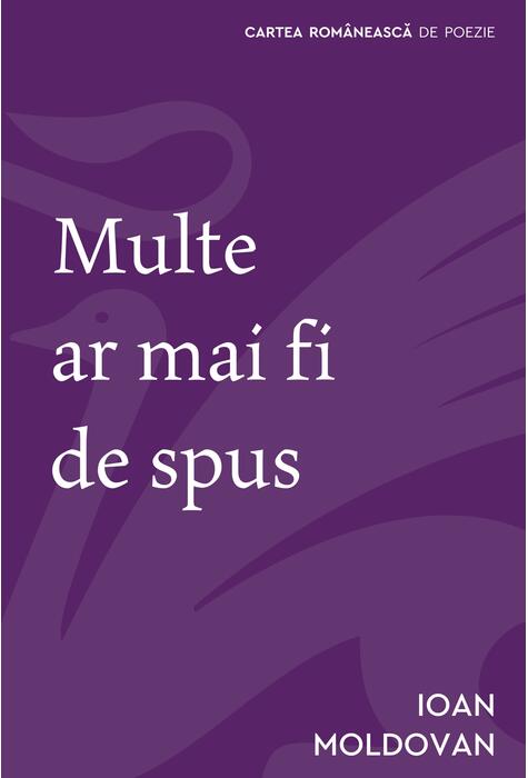 Multe ar mai fi de spus