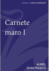 Carnete maro I