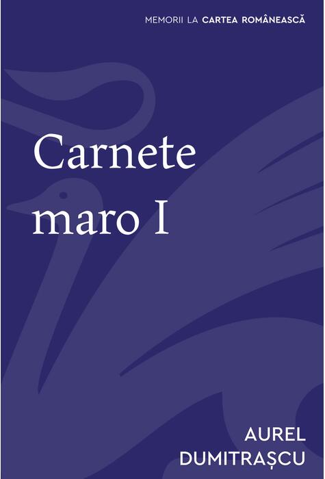 Carnete maro I