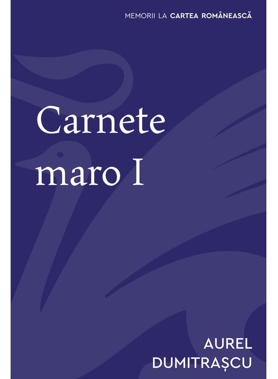 Carnete maro I - gallery big 1